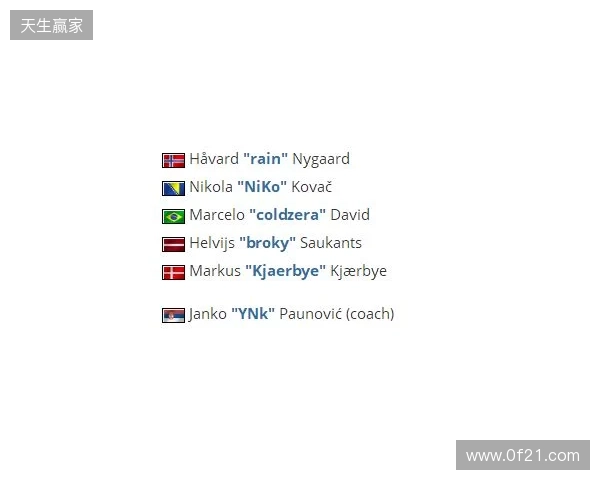 媒体爆料:FaZe将签下Cher1on担任青训队指挥