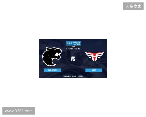 IEM里约 2026：劲旅交锋，FURIA 2-0 MOUZ